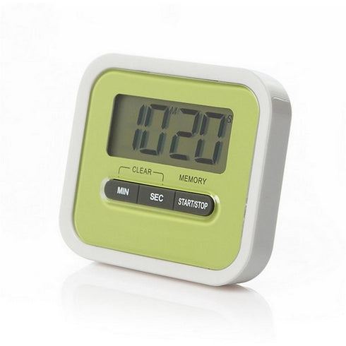 AussieSuperStore Homeware Supplies Digital-Designer Kitchen Timer Digital-Designer Kitchen Timer | Sugar-Craft Digital Cooking Timer CBKITCHTIMER